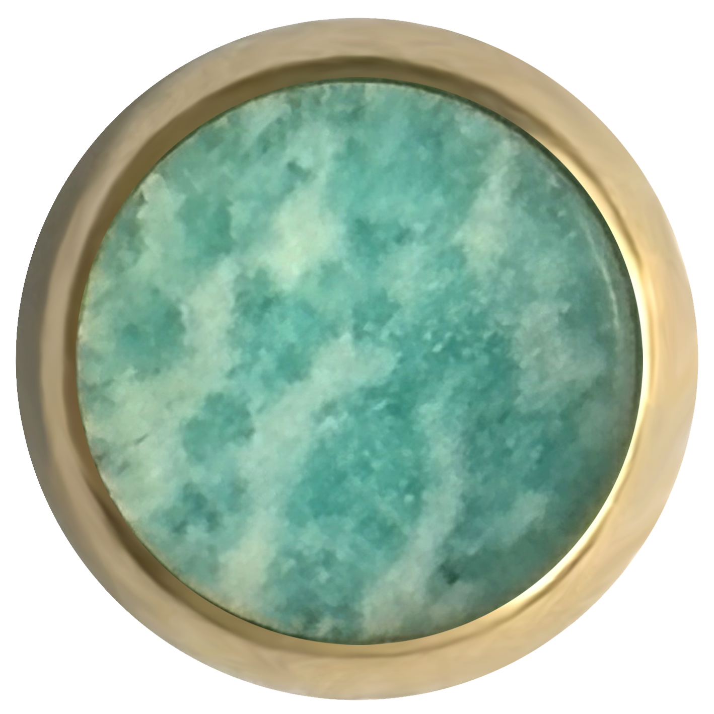 Pierre Amazonite – harmonie, communication