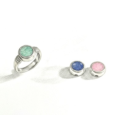 Étape 5 – Ta bague est prête